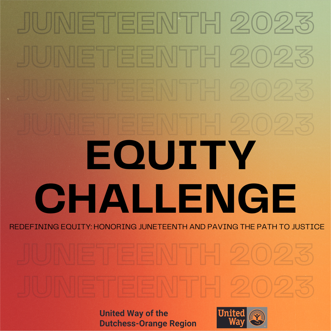 Juneteenth 2023 Equity Challenge