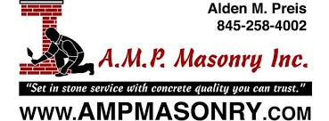 AMP Masonry Inc.
