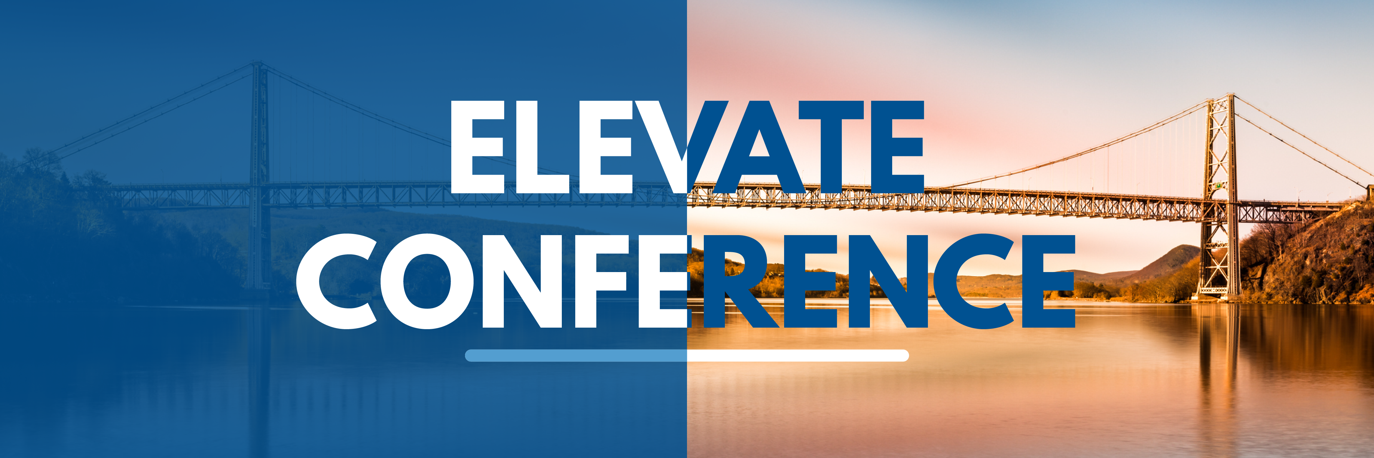 Elevate Conference Page Banner