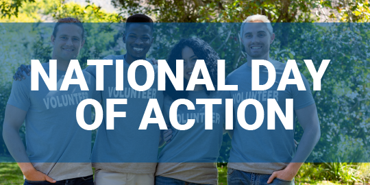 National Day of Action
