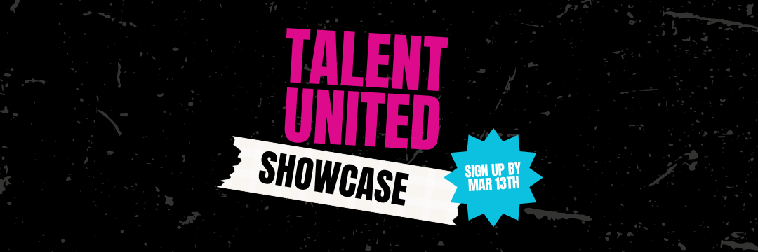 Talent United Webpage Banner