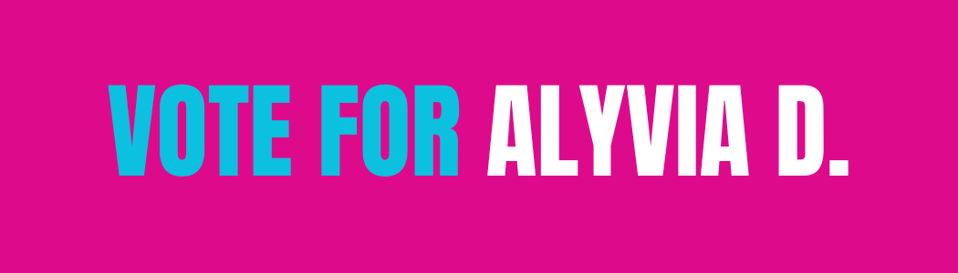 Vote for Alyvia D