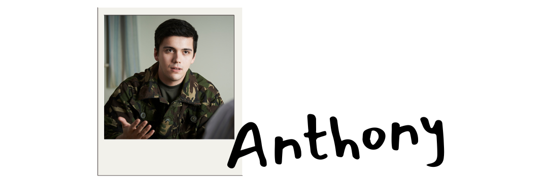 Meet Anthony Page Banner