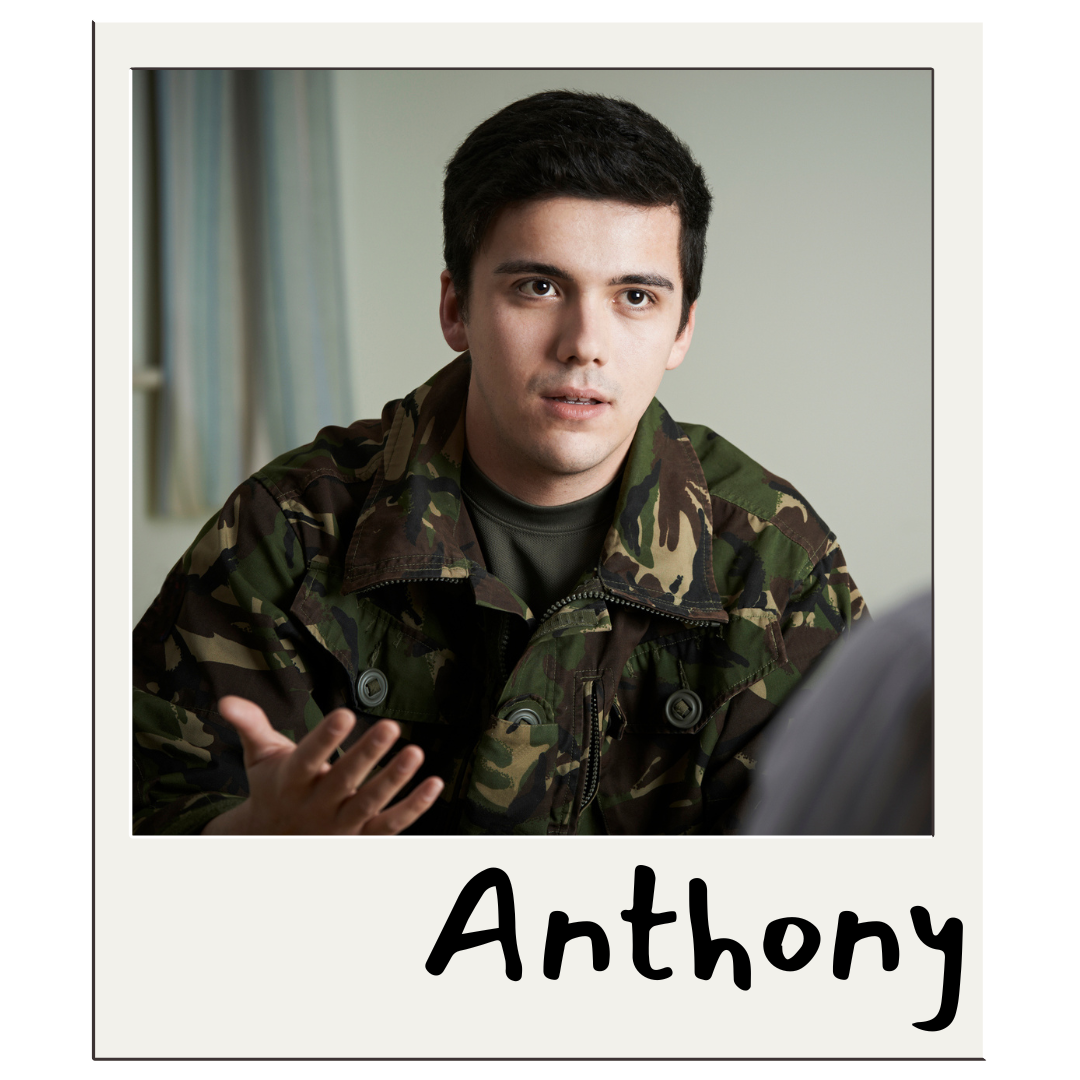 Meet Anthony