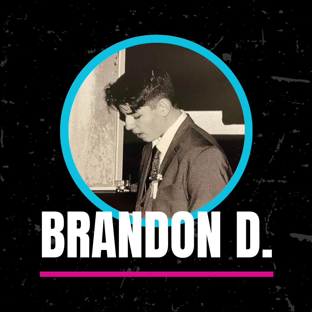 Meet Brandon D.