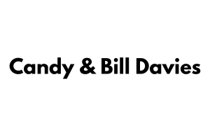 Candy & Bill Davies