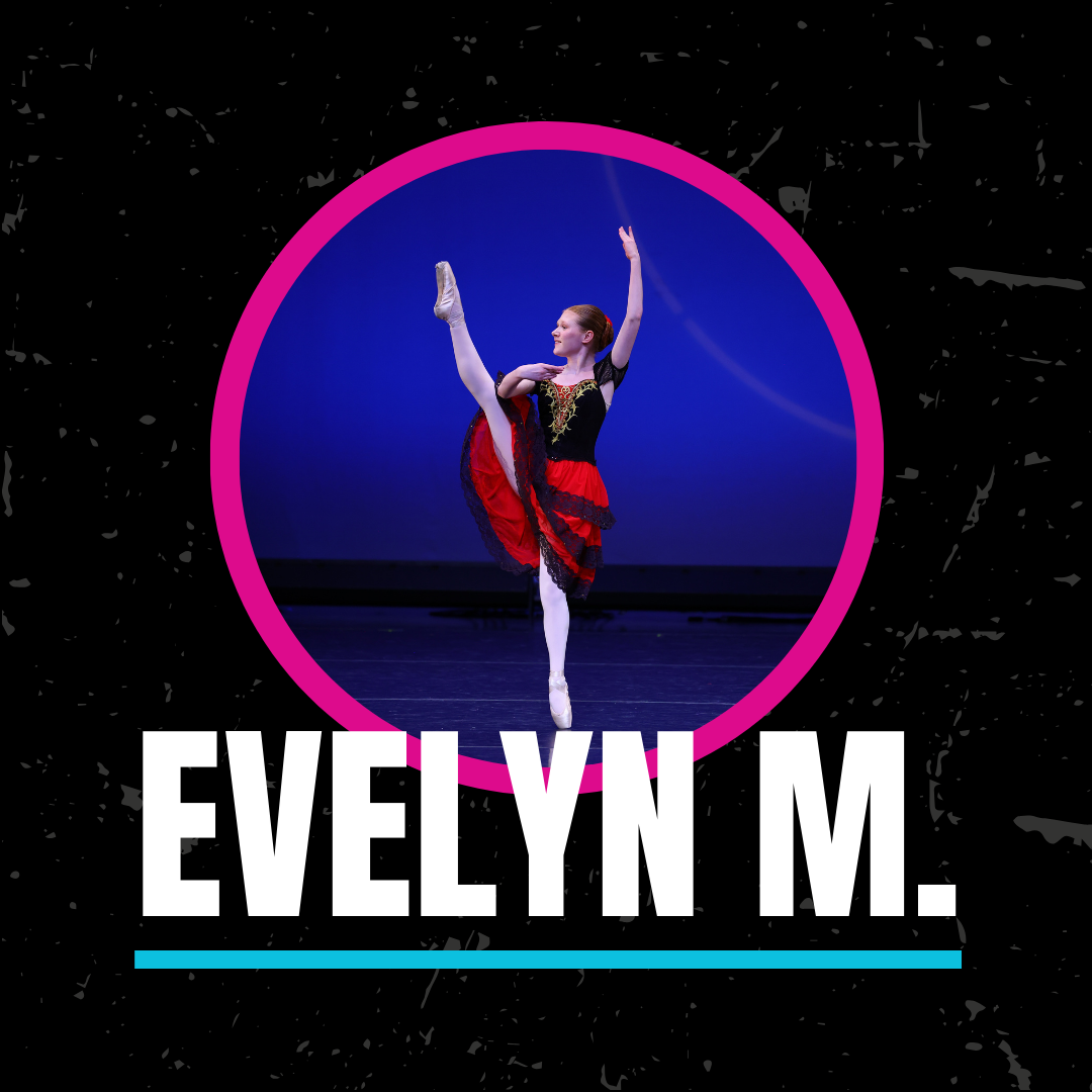 Meet Evelyn M.