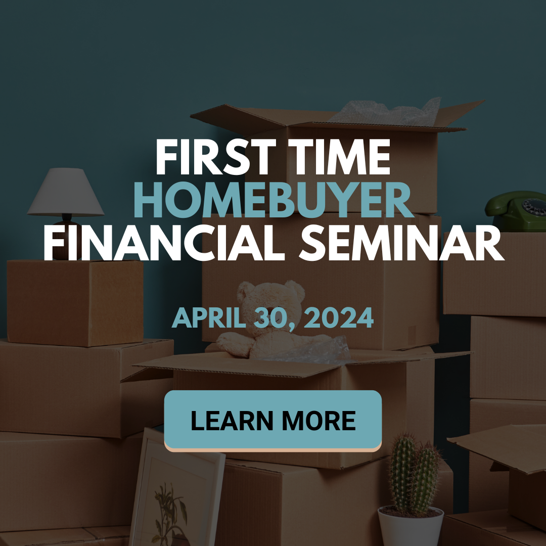Learn More about our Financial Literacy Seminar on April 30th!