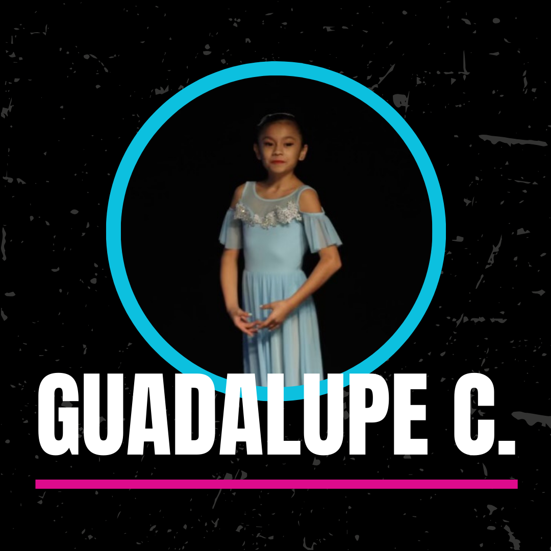 Meet Guadalupe C.