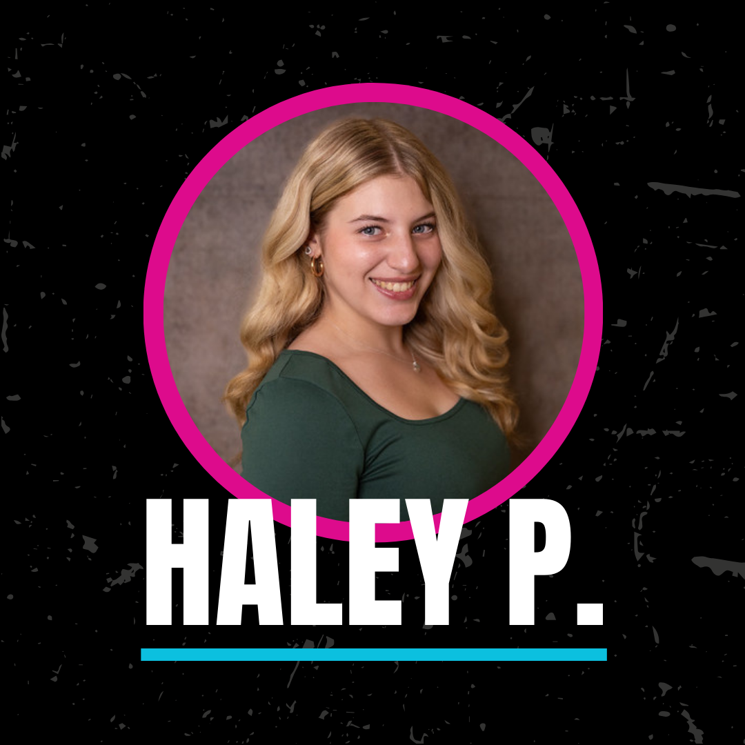Meet Haley P