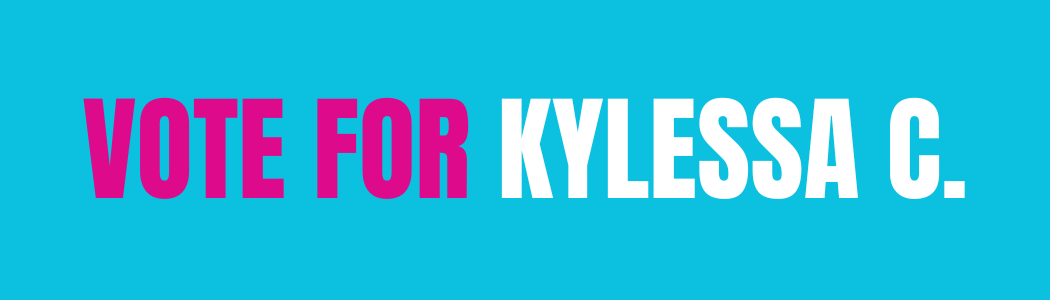 Vote for Kylessa C