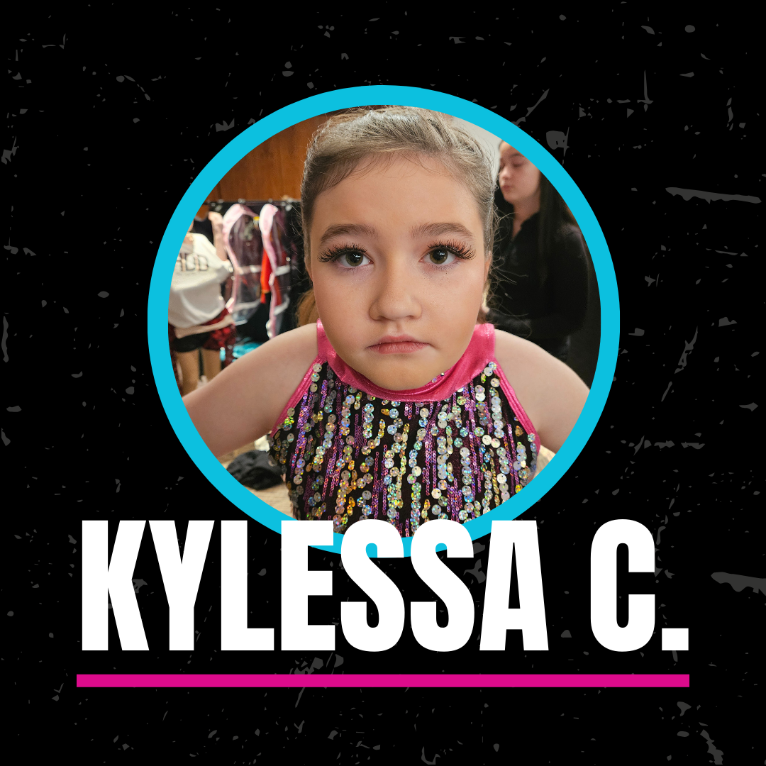 Click to learn my about Kylessa C.
