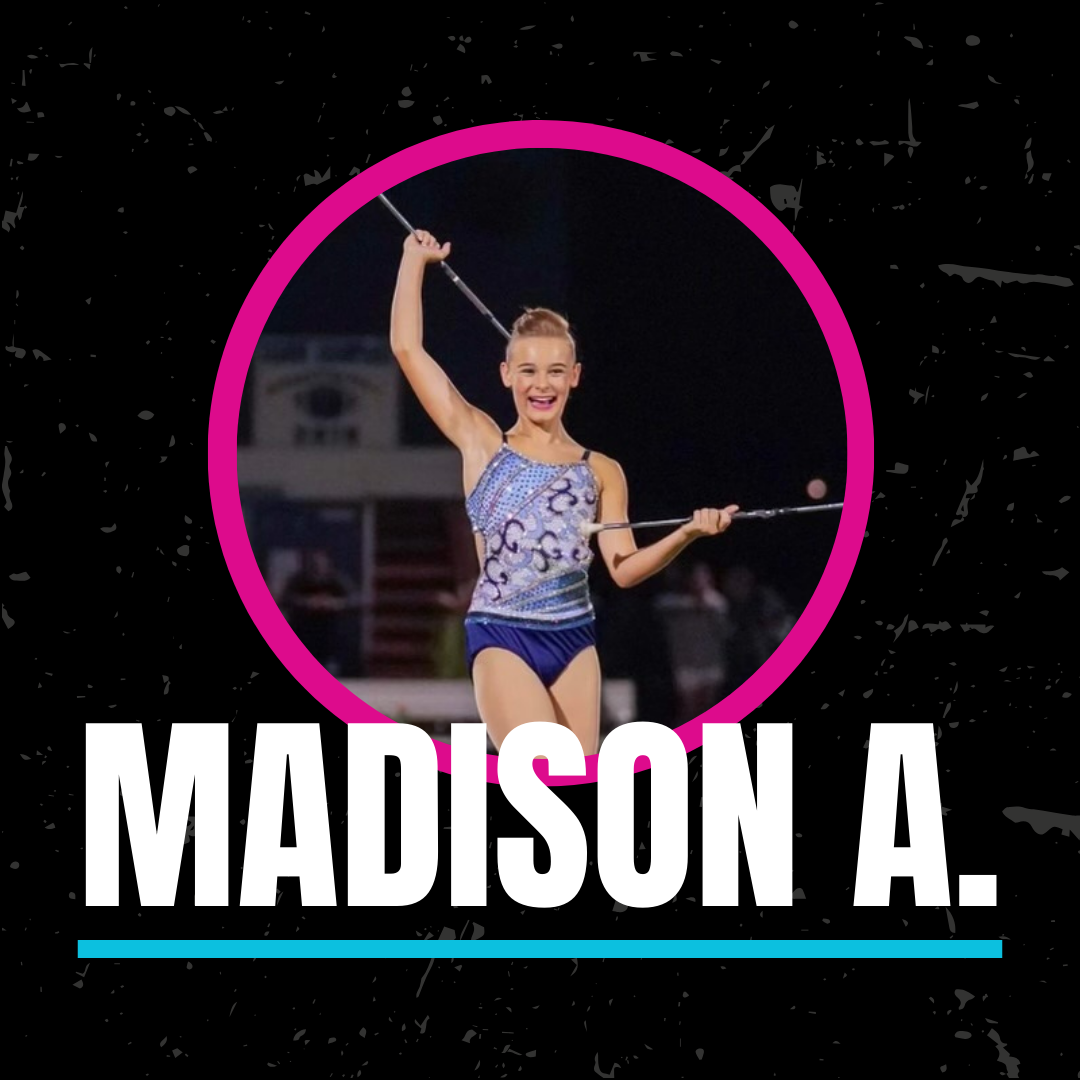 Click to learn my about Madison A