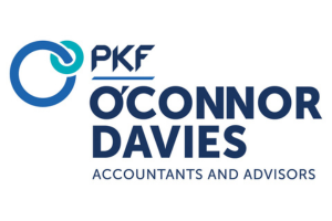 PKF O'Connor Davies Logo