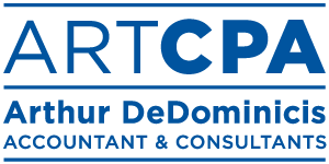 Arthur DeDominicis Accountant and Certified Consultants