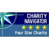 Charity Navigator 4 star
