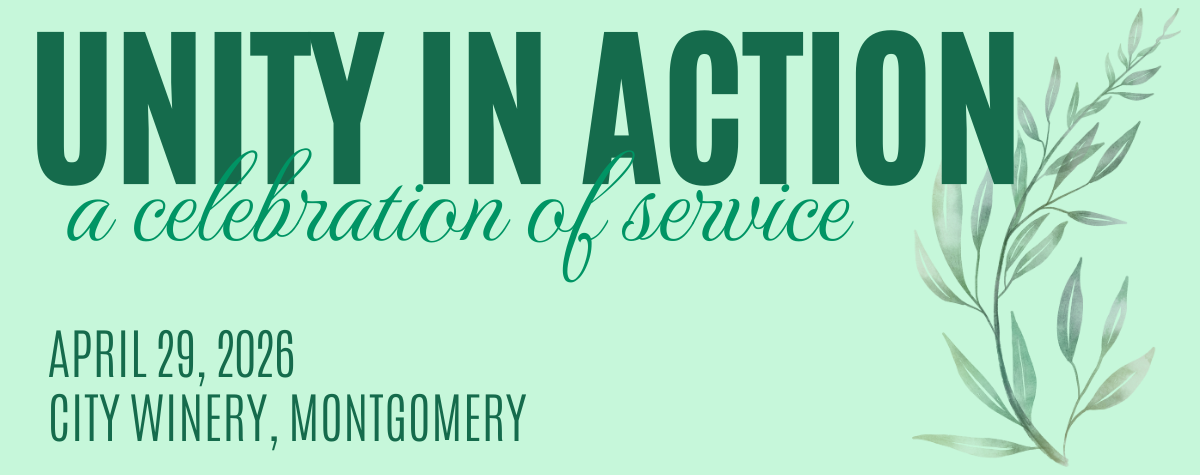 Unity in Action a celebration of service