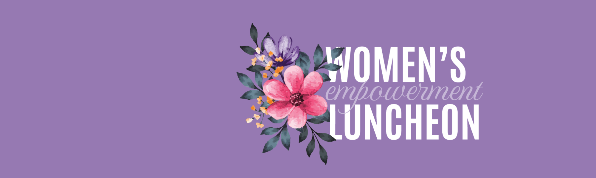 Women's Empowerment Luncheon