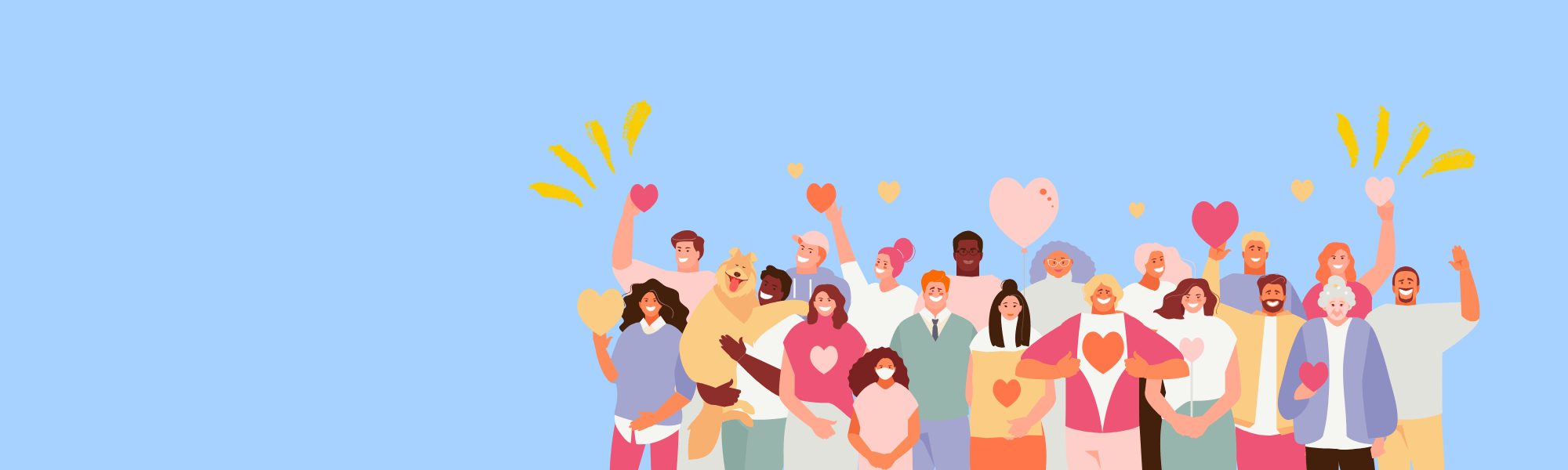 Community together