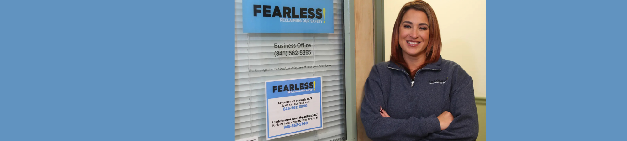 Kellyann Kostyal-Larrier, executive director at Fearless