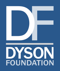 Dyson Foundation logo