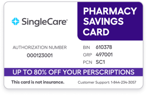 singlecare card