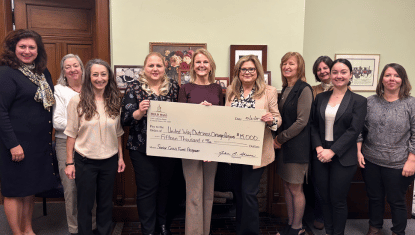 Field Hall Check Presentation at UWDOR