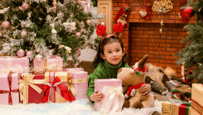 Holiday Helping Hand